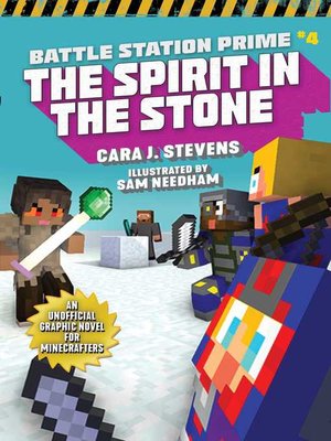 cover image of The Spirit in the Stone